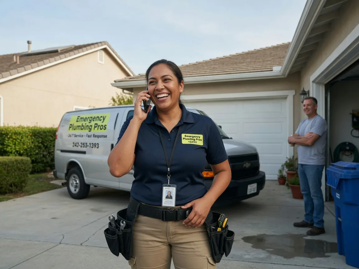 Emergency Plumber Hollister, NC FAQs